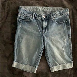 Calvin Klein Jean Shorts 29/8